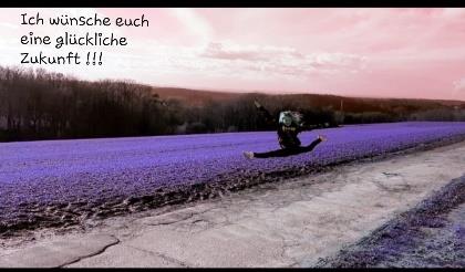 Mia - Ich wünsche euch eine glückliche Zukunft.