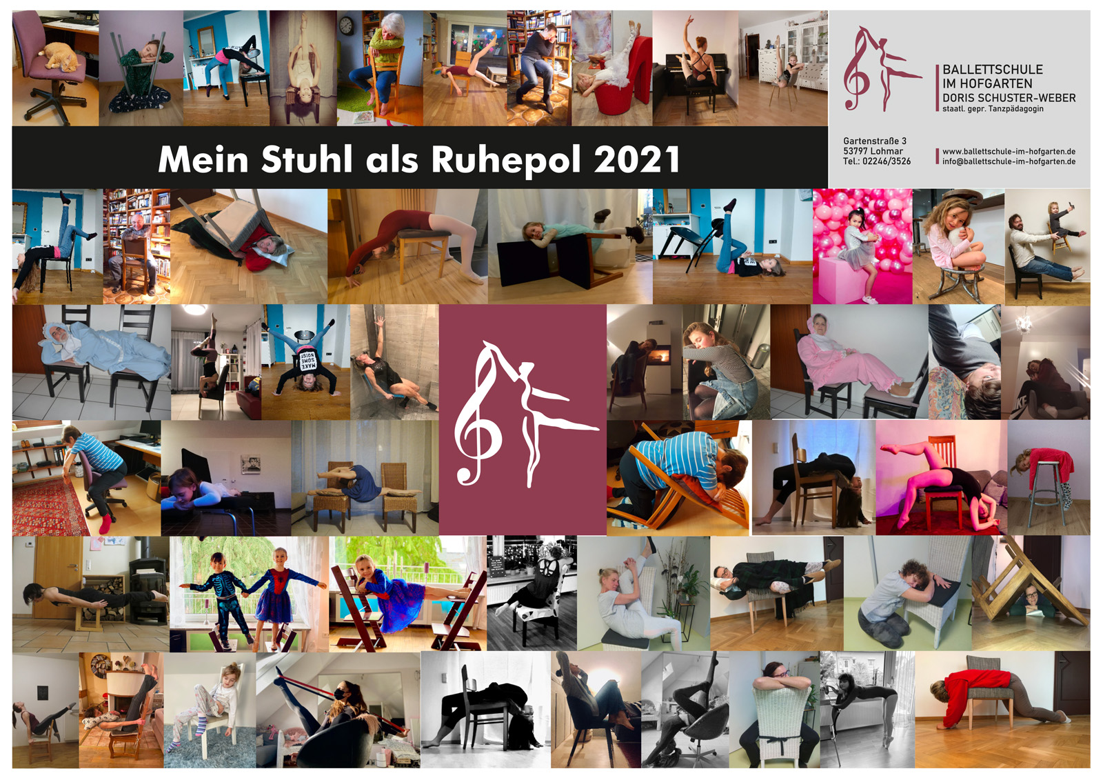Poster 3. Challenge