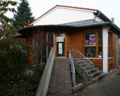 Ballettschule Eingang