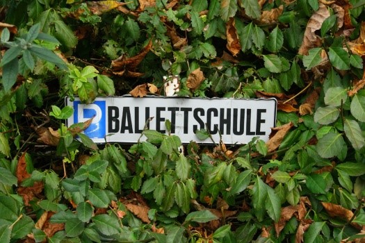 Ballettschule Parkplatz
