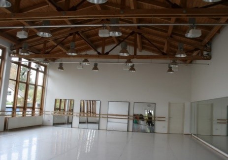 Ballettschule Saal