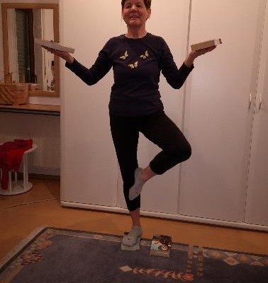 Ergebnis achte Challenge - 3ter Platz 2
