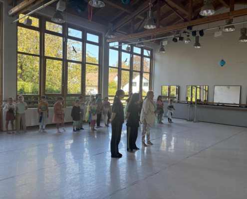 Fair Tanzen – Workshop Und Präsentation 002