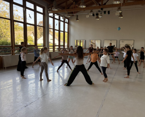 Fair Tanzen – Workshop Und Präsentation 004