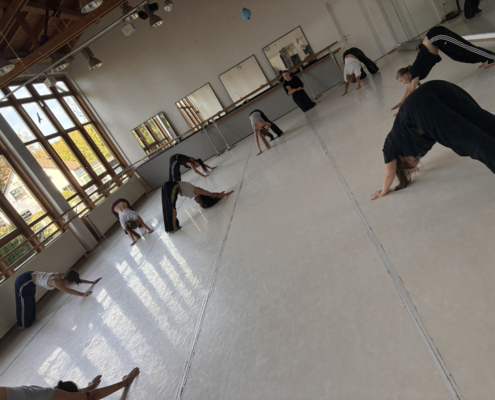 Fair Tanzen – Workshop Und Präsentation 010