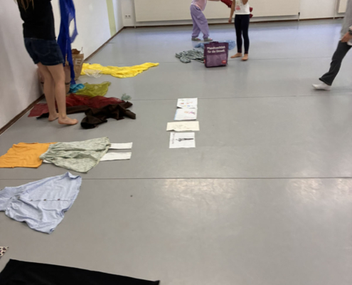 Fair Tanzen – Workshop Und Präsentation 022