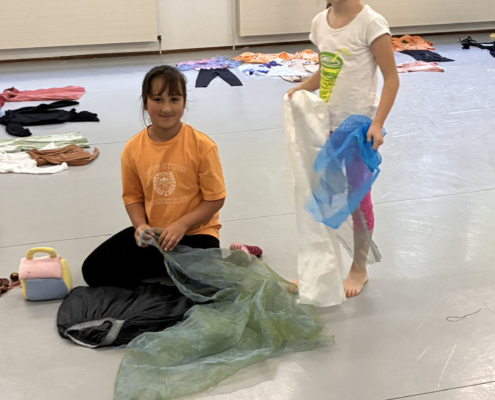 Fair Tanzen – Workshop Und Präsentation 032