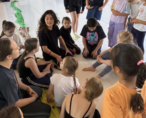 Fair Tanzen – Workshop Und Präsentation 044