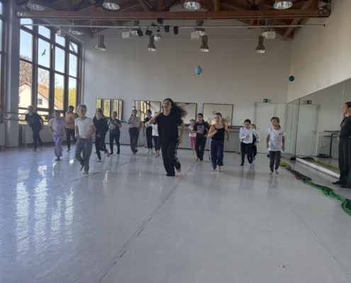 Fair Tanzen – Workshop Und Präsentation 045