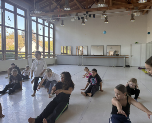 Fair Tanzen – Workshop Und Präsentation 046
