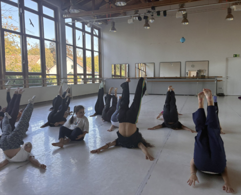 Fair Tanzen – Workshop Und Präsentation 047