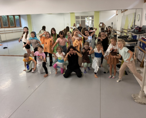 Fair Tanzen – Workshop Und Präsentation 049