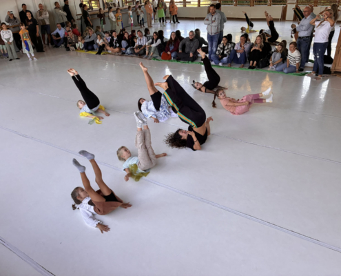 Fair Tanzen – Workshop Und Präsentation 051