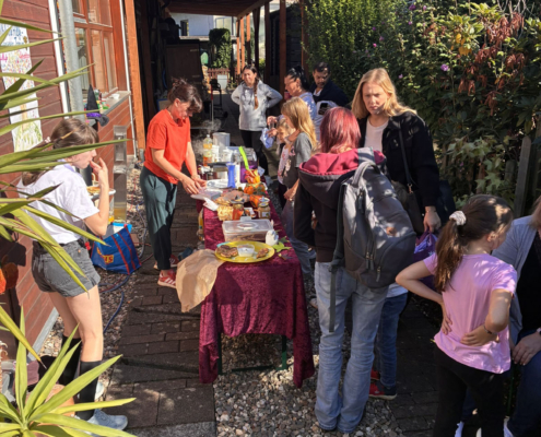 Fair Tanzen – Workshop Und Präsentation 054