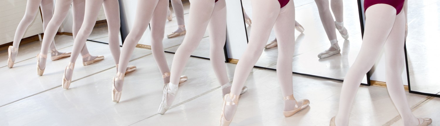 Ballett-Slide