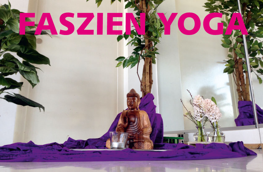 Faszien Yoga
