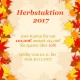 Herbstaktion 2017