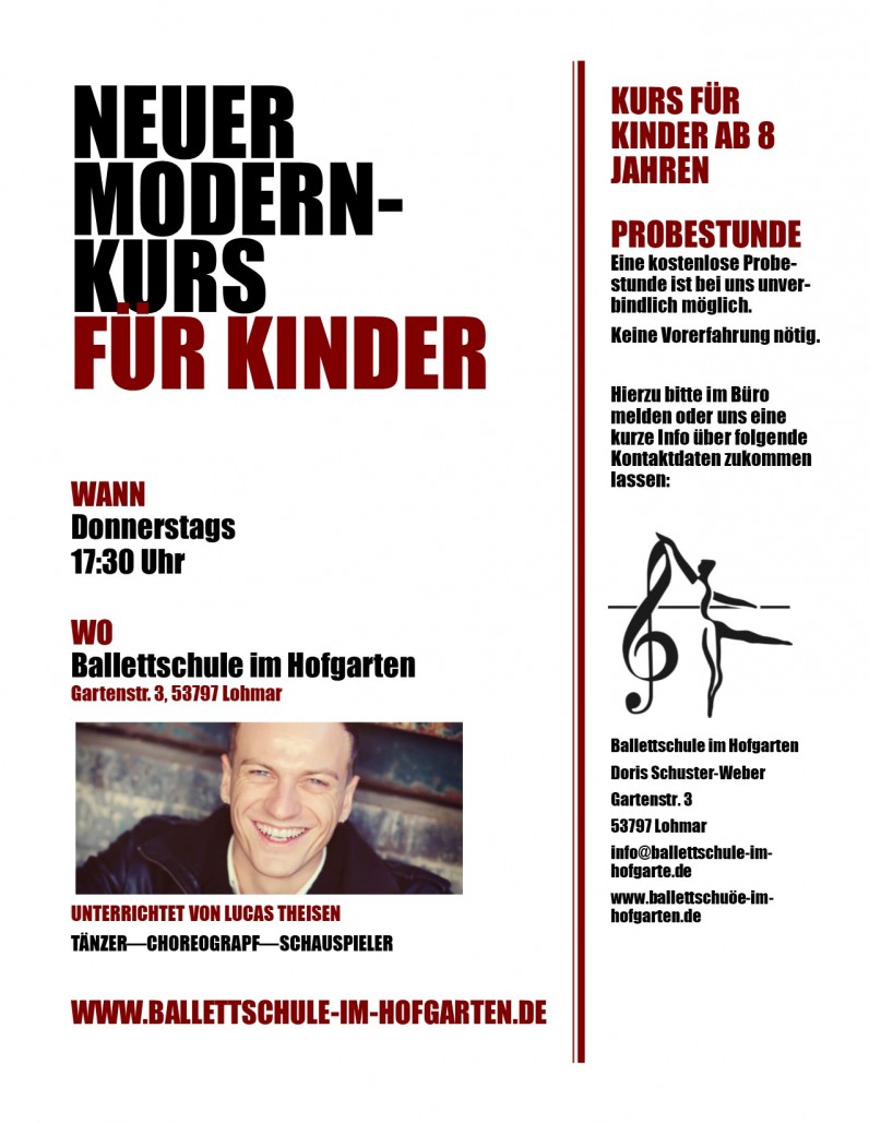 Modern Kinder